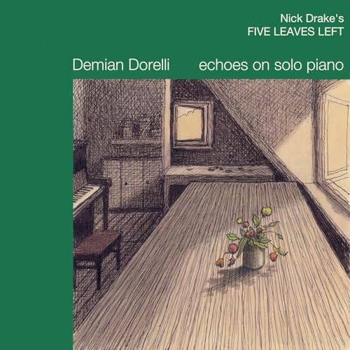 Five Leaves Left (Echoes on Solo Piano)(CD) von Ponderosa (Edel)