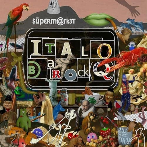 Italo Barock(Q)(CD) von Ponderosa (Edel)