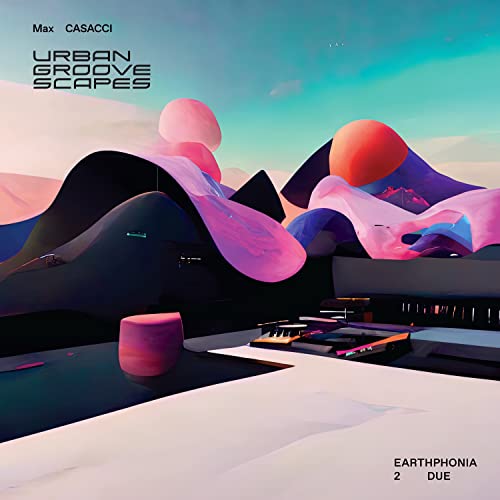 Urban Groovescapes - CD with Book [VINYL] [Vinyl LP] von 35mm