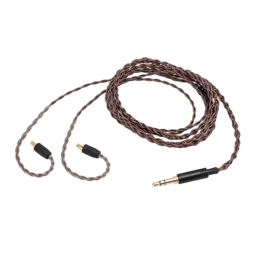 Kopfhörer-Soundkabel OFC-Upgrade-Ersatzkabel für ATH E40 E50 E70 LS200iS LS300 LS400 CKR90 CKR100 LS50 LS70 ADX5000 MSR7B AP2000Ti CKR100IS ESW990H ES770H CKS1100IS mit 3,5 Mm Kopfhörer-Soundkabel OFC-Upgrade-Ersatzkabel für ATH E40 E50 E70 LS200iS LS300 LS400 CKR90 CKR100 LS50 LS70 ADX5000 MSR7B AP2000Ti CKR100IS ESW990H ES770H CKS1100IS mit 3,5 Mm von Pongnas
