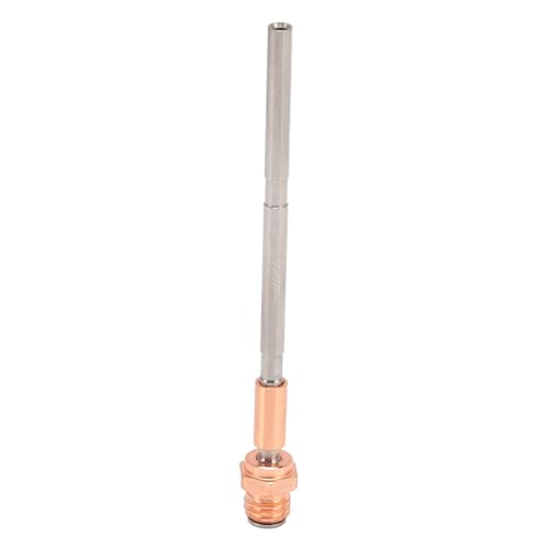 Kupfer-Ti-Legierung Throat Hotend, Prusa MK4 Split Tube mit Bimetall-Design für Breite Filamentkompatibilität, Einfache Installation und Verbesserte Druckleistung von Pongnas