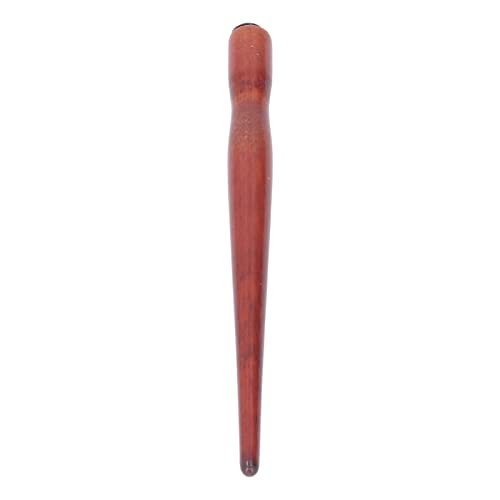 Pongnas Dip Stift, Dip Stifte Dip Stiftnibs mit Sandelholz 10 Stücke für Kunstmalerei (Mahagoni) von Pongnas