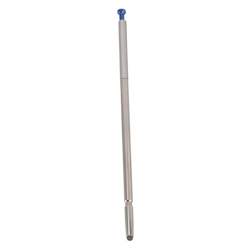 XT2211 4G 2022 Metall-Handy-Touchscreen-Stift-Ersatz mit Hochempfindlicher Spitze, Robuster und Zuverlässiger Eingabestift Zum Schreiben und Zeichnen, Entworfen für XT2211 4G XT2211 4G 2022 Metall-Handy-Touchscreen-Stift-Ersatz mit Hochempfindlicher Spitze, Robuster und Zuverlässiger Eingabestift Zum Schreiben und Zeichnen, Entworfen für XT2211 4G von Pongnas