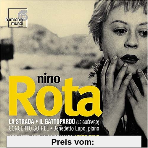 La Strada/Il Gattopardo/+ von Pons