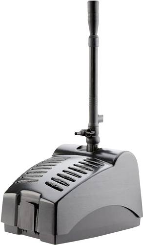 Pontec 50748 Pondorell 3000 Filterpumpe mit UVC-Klärgerät 600 l/h von Pontec