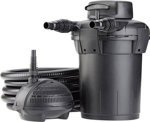 Pontec 50753 Pondopress 5000 Filter-Set mit UVC-Klärgerät Pontec 50753 Pondopress 5000 Filter-Set mit UVC-Klärgerät von Pontec