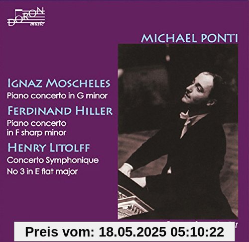 Legendäre Künstler: Michael Ponti Legendäre Künstler: Michael Ponti von Ponti