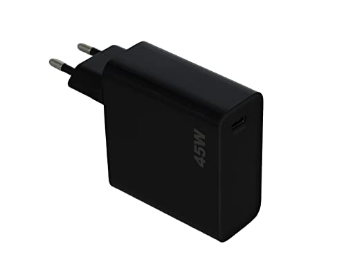 Ponti 45W Super-Schnell-Ladegerät für Honor Magic V, Magic4 lite, Magic4 lite 5G 3A Netzteil 3000mAh schwarz Typ-C Adapter Quick-Charge Travel-Charger Ponti 45W Super-Schnell-Ladegerät für Honor Magic V, Magic4 lite, Magic4 lite 5G 3A Netzteil 3000mAh schwarz Typ-C Adapter Quick-Charge Travel-Charger von Ponti