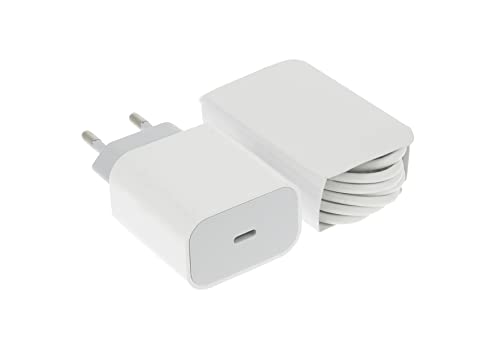 Ponti Schnell-Ladegerät 25W für HTC U23 Pro + 1m Typ-C Kabel 3A Netzteil weiß Typ-C Adapter Quick-Charge Travel-Charger Ponti Schnell-Ladegerät 25W für HTC U23 Pro + 1m Typ-C Kabel 3A Netzteil weiß Typ-C Adapter Quick-Charge Travel-Charger von Ponti