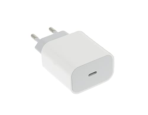 Ponti Schnell-Ladegerät 25W für HTC U23 Pro 3A Netzteil 3000mAh weiß Typ-C Adapter Quick-Charge Travel-Charger Ponti Schnell-Ladegerät 25W für HTC U23 Pro 3A Netzteil 3000mAh weiß Typ-C Adapter Quick-Charge Travel-Charger von Ponti