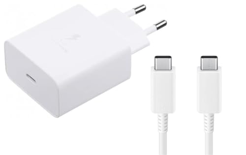 Schnellladegerät für Original Samsung Galaxy S23 Ultra, S23+, S23 Weiss + Typ-C zu Typ-C 5A 100W Datenkabel 180cm USB Netzteil 4A 4050 mAh 21V 45W Super Fast Charging Schnellladegerät für Original Samsung Galaxy S23 Ultra, S23+, S23 Weiss + Typ-C zu Typ-C 5A 100W Datenkabel 180cm USB Netzteil 4A 4050 mAh 21V 45W Super Fast Charging von Ponti