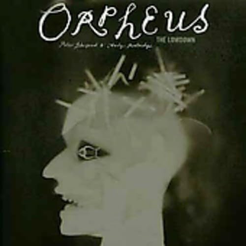 Orpheus. Low Down von Pony Canyon Japan