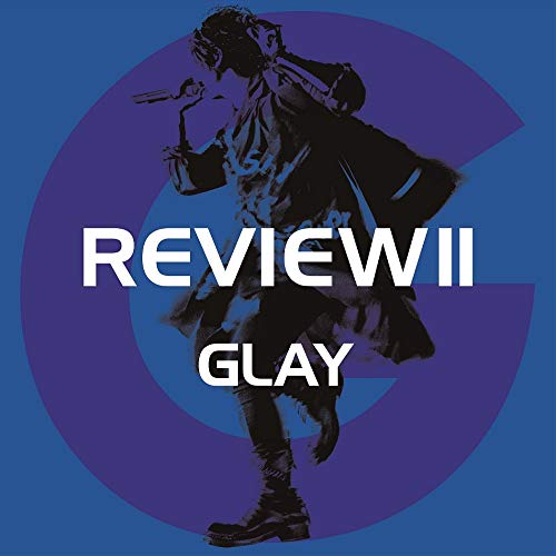 Review 2 (Best Of Glay) (4 CD + Blu-ray) von Pony Canyon Japan