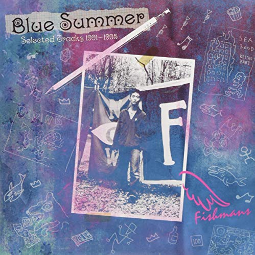 Blue Summer: Selected Tracks 1991-1995 [Vinyl LP] von Pony Canyon
