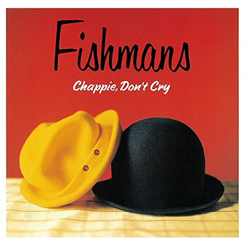 Chappie, Don't Cry [Vinyl LP] von Pony Canyon