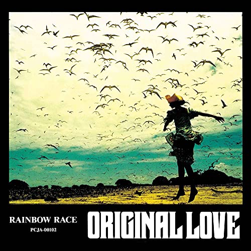 Rainbow Race [Vinyl LP] von Pony Canyon