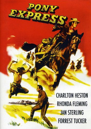 Pony Express / (Full Rmst) [DVD] [Region 1] [NTSC] [US Import] von Pony