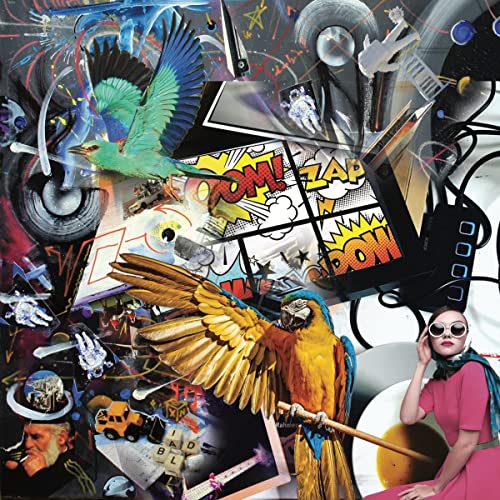 Escapism:Underrated von Ponyphone/Recordjet (Edel)