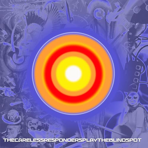 Play the Blind Spot(Lp) [Vinyl LP] von Ponyphone/Recordjet (Edel)