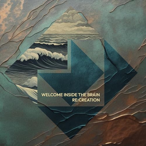 Welcome Inside the Brain [Vinyl LP] von Ponyphone/Recordjet (Edel)