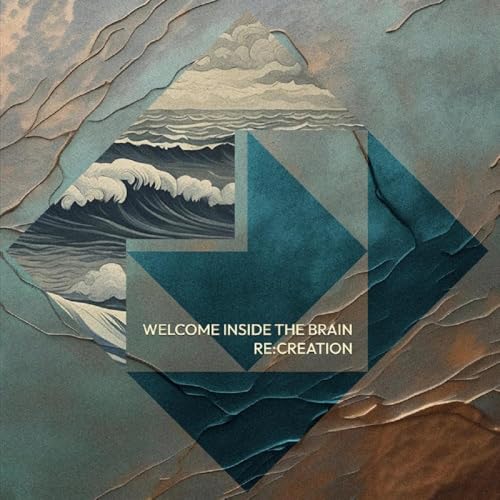 Welcome Inside the Brain von Ponyphone/Recordjet (Edel)