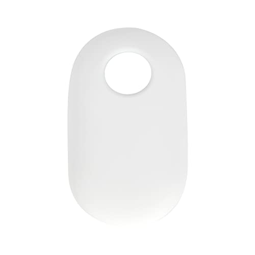 Passend für Logitech Pebble Pebble Sleeve Kabellose Maus Schutzhülle Playing (White, One Size) von Poo4kark