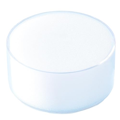 Poo4kark Praktischer Fingerschwamm zum Zählen. Feuchtigkeitscreme für die Fingerspitzen des Bankangestellten. Effizientes Zählwerkzeug. Leicht einfach zu verstauen. (White, 7.4x7.4x3.6cm) von Poo4kark