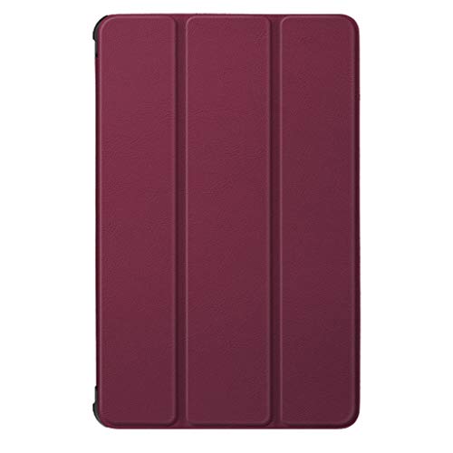 Tablet Hülle für Tab FHD Plus 6F 2020 - Schlanke leichte Schutzhülle für optimales Nutzererlebnis (E, One Size) von Poo4kark