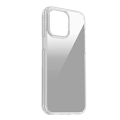 Ultraklare, transparente, weiche Gummi-TPU-Hülle, kompatibel mit iPhone 14 Pro Max 6,7 Compatible with iPhone Xr Hülle Mit Displayschutzfolie von Poo4kark