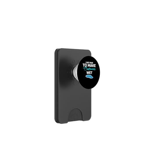 I Get Paid To Make Customers Wet Pool Maintenance Guy PopSockets PopWallet für MagSafe I Get Paid To Make Customers Wet Pool Maintenance Guy PopSockets PopWallet für MagSafe von Poolpfleger Design Poolreinigung