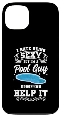 I Hate Being Sexy Bit Im A Pool Maintenance Guy Hülle für iPhone 13 I Hate Being Sexy Bit Im A Pool Maintenance Guy Hülle für iPhone 13 von Poolpfleger Design Poolreinigung