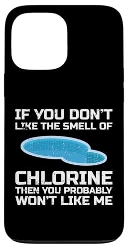 If You Dont Like The Smell Of Chlorine Pool Maintenance Guy Hülle für iPhone 13 Pro Max If You Dont Like The Smell Of Chlorine Pool Maintenance Guy Hülle für iPhone 13 Pro Max von Poolpfleger Design Poolreinigung