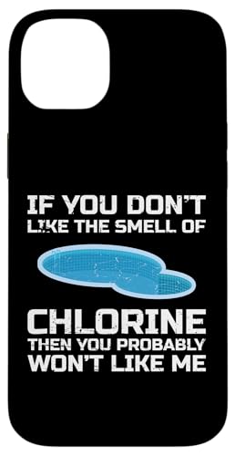 If You Dont Like The Smell Of Chlorine Pool Maintenance Guy Hülle für iPhone 14 Plus If You Dont Like The Smell Of Chlorine Pool Maintenance Guy Hülle für iPhone 14 Plus von Poolpfleger Design Poolreinigung