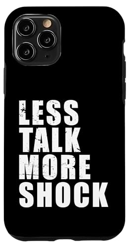 Less Talk More Shock Pool Maintenance Guy Hülle für iPhone 11 Pro Less Talk More Shock Pool Maintenance Guy Hülle für iPhone 11 Pro von Poolpfleger Design Poolreinigung