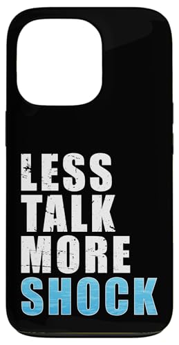 Less Talk More Shock Pool Maintenance Guy Hülle für iPhone 13 Pro Less Talk More Shock Pool Maintenance Guy Hülle für iPhone 13 Pro von Poolpfleger Design Poolreinigung