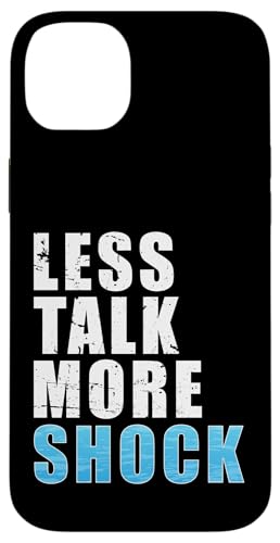 Less Talk More Shock Pool Maintenance Guy Hülle für iPhone 14 Plus Less Talk More Shock Pool Maintenance Guy Hülle für iPhone 14 Plus von Poolpfleger Design Poolreinigung