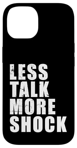 Less Talk More Shock Pool Maintenance Guy Hülle für iPhone 14 Less Talk More Shock Pool Maintenance Guy Hülle für iPhone 14 von Poolpfleger Design Poolreinigung