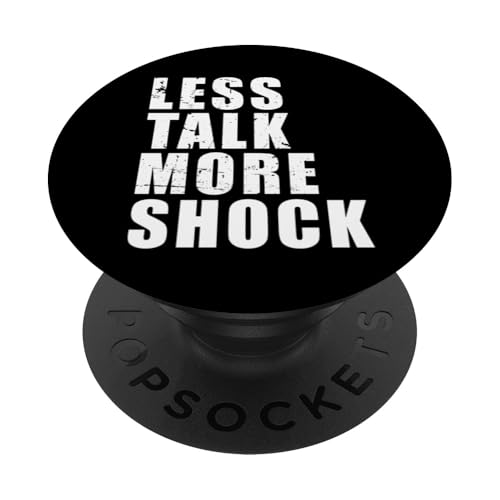 Less Talk More Shock Pool Maintenance Guy PopSockets Klebender PopGrip Less Talk More Shock Pool Maintenance Guy PopSockets Klebender PopGrip von Poolpfleger Design Poolreinigung
