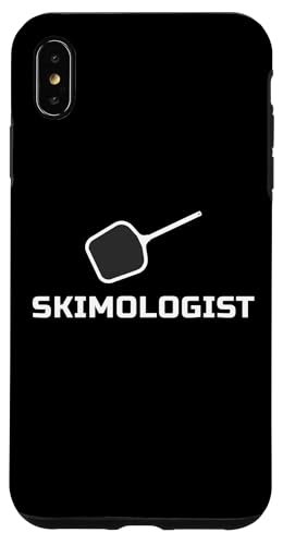Skimologist Pool Maintenance Guy Hülle für iPhone XS Max Skimologist Pool Maintenance Guy Hülle für iPhone XS Max von Poolpfleger Design Poolreinigung