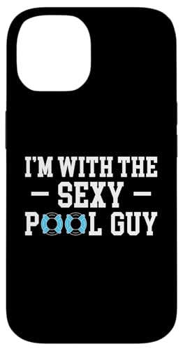 Im With The Sexy Pool Guy Pool Cleaner Hülle für iPhone 14 Im With The Sexy Pool Guy Pool Cleaner Hülle für iPhone 14 von Poolreinigung Poolpfleger Designs