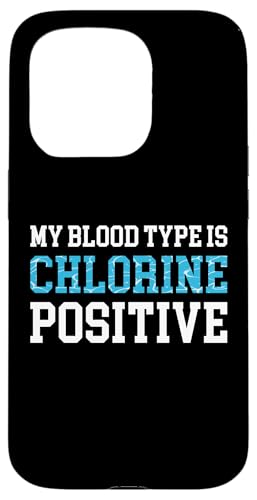 My Blood Type Is Chlorine Positive Pool Guy Pool Cleaner Hülle für iPhone 15 Pro My Blood Type Is Chlorine Positive Pool Guy Pool Cleaner Hülle für iPhone 15 Pro von Poolreinigung Poolpfleger Designs