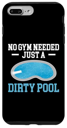 No Guym Needed Just A Dirty Pool Guy Pool Cleaner Hülle für iPhone 7 Plus/8 Plus No Guym Needed Just A Dirty Pool Guy Pool Cleaner Hülle für iPhone 7 Plus/8 Plus von Poolreinigung Poolpfleger Designs