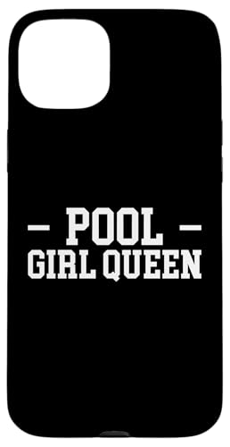 Pool Girl Queen Pool Guy Pool Cleaner Hülle für iPhone 15 Plus Pool Girl Queen Pool Guy Pool Cleaner Hülle für iPhone 15 Plus von Poolreinigung Poolpfleger Designs