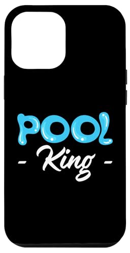 Pool King Pool Guy Pool Cleaner Hülle für iPhone 12 Pro Max Pool King Pool Guy Pool Cleaner Hülle für iPhone 12 Pro Max von Poolreinigung Poolpfleger Designs