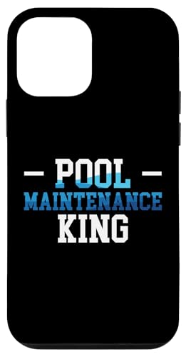 Pool Maintenance King Pool Guy Pool Cleaner Hülle für iPhone 12 mini Pool Maintenance King Pool Guy Pool Cleaner Hülle für iPhone 12 mini von Poolreinigung Poolpfleger Designs