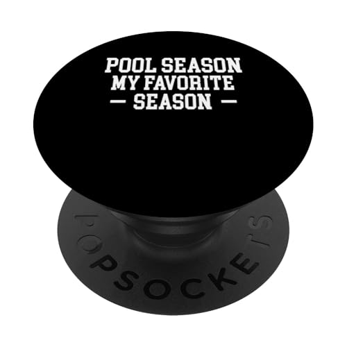 Pool Season My Favorite Season Pool Guy Pool Cleaner PopSockets Klebender PopGrip Pool Season My Favorite Season Pool Guy Pool Cleaner PopSockets Klebender PopGrip von Poolreinigung Poolpfleger Designs