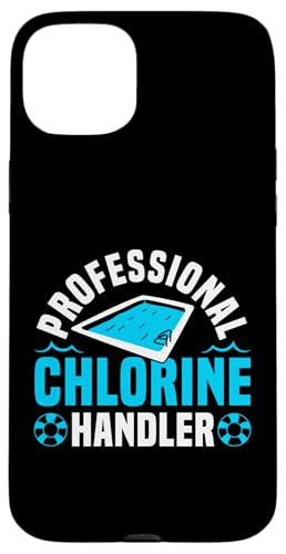 Professional Chlorine Handler Pool Guy Pool Cleaner Hülle für iPhone 15 Plus Professional Chlorine Handler Pool Guy Pool Cleaner Hülle für iPhone 15 Plus von Poolreinigung Poolpfleger Designs