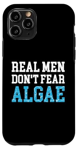 Real Men Dont Fear Algea Pool Guy Pool Cleaner Hülle für iPhone 11 Pro Real Men Dont Fear Algea Pool Guy Pool Cleaner Hülle für iPhone 11 Pro von Poolreinigung Poolpfleger Designs