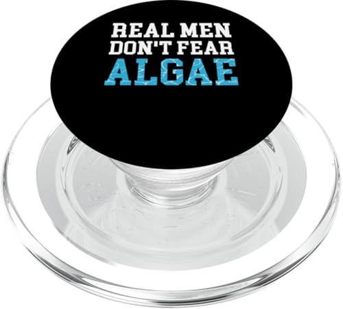 Real Men Dont Fear Algea Pool Guy Pool Cleaner PopSockets PopGrip für MagSafe Real Men Dont Fear Algea Pool Guy Pool Cleaner PopSockets PopGrip für MagSafe von Poolreinigung Poolpfleger Designs