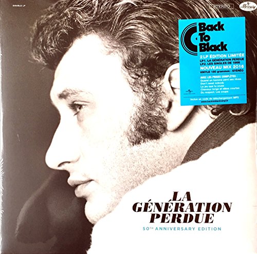 La Generation Perdue(2lp Deluxe Edition) [Vinyl LP] von Pop Um-Fra (Universal Music Switzerland)